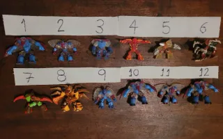 Gormiti Serie Final Evolution