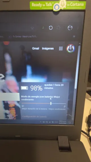 Oferta de combo de Laptop Acer+4.1 Teatro en casa