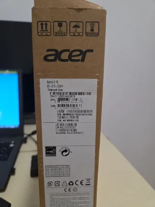 Oferta de combo de Laptop Acer+4.1 Teatro en casa