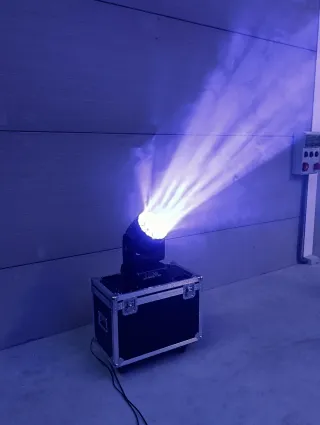 4 Cabezas Móviles Big Bee Eye