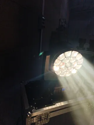 4 Cabezas Móviles Big Bee Eye