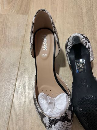 Zapatos Geox Mujer Talla 37,5