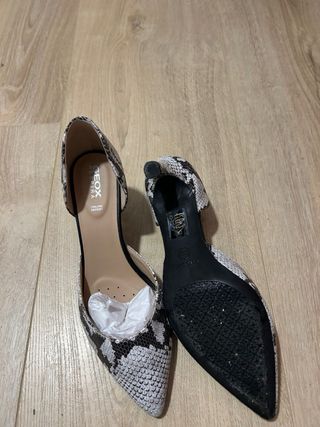 Zapatos Geox Mujer Talla 37,5