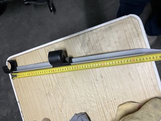 Soporte trípode para cañas de pescar