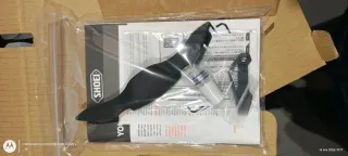 Casco Moto Shoei Neotec 2 con Sena SRL 2