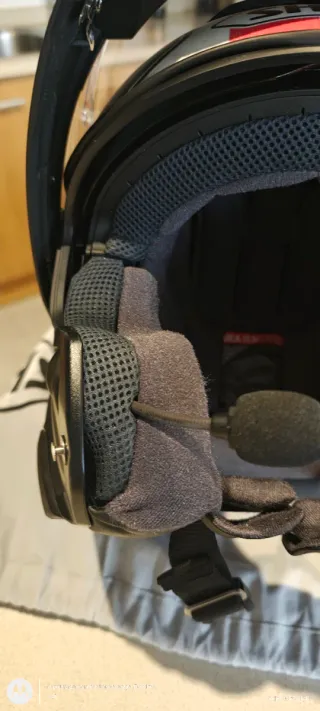 Casco Moto Shoei Neotec II con Sena SRL 2