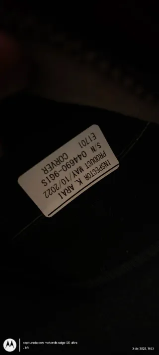 Casco Moto Shoei Neotec II con Sena SRL 2