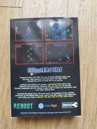 Zool 2 Reboteroids Atari Jaguar