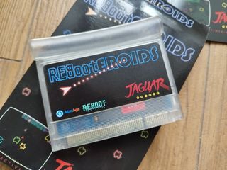 Zool 2 Reboteroids Atari Jaguar