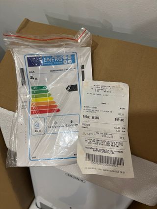 Calentador Gas GILS Bolonia Nuevo