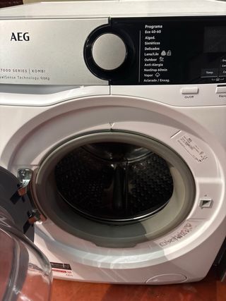 Lavadora AEG 7000 Series 9/6kg