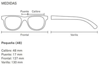 MONTURA DE GAFAS ETNIA BARCELONA