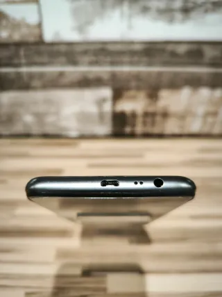 Móvil Realme C25Y Negro