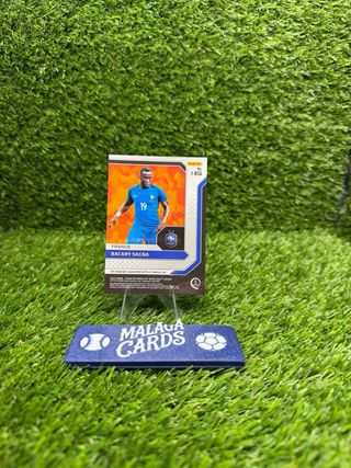 Bacary Sagna - Panini Prizm FIFA World Cup Qatar 2