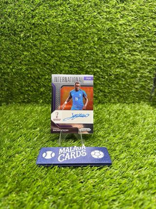 Bacary Sagna - Panini Prizm FIFA World Cup Qatar 2