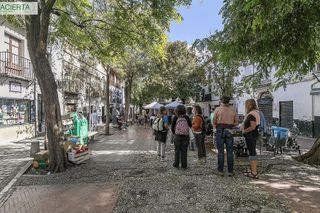 Edificio en venta en Albaicín en Granada