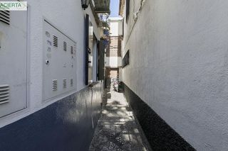 Edificio en venta en Albaicín en Granada