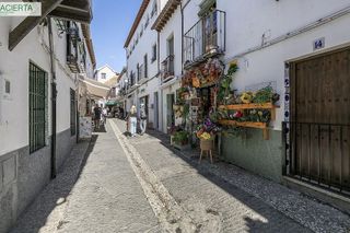 Edificio en venta en Albaicín en Granada