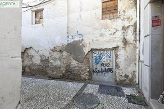 Edificio en venta en Albaicín en Granada