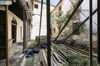 Edificio en venta en Albaicín en Granada
