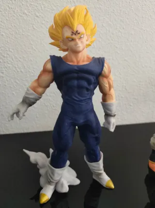 Figura Vegeta Majin - Dragon Ball Z