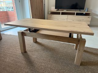 Mesa de centro elevable Habitare Home