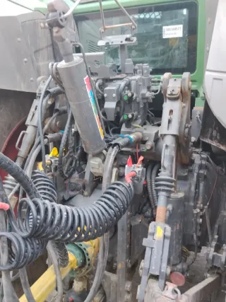 Fendt 824 porfi.