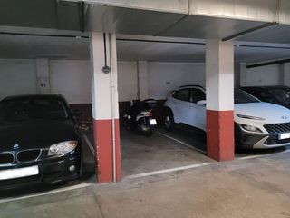 Garaje en venta en Delicias en Madrid