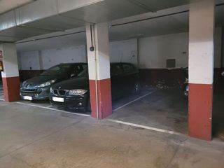 Garaje en venta en Delicias en Madrid