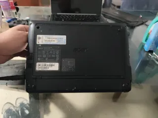 Computer portatile Acer Aspire 10 nero