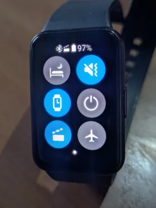 Samsung Galaxy Fit 3 Negro