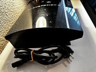 Consola Sony Playstation 3 Fat Negra