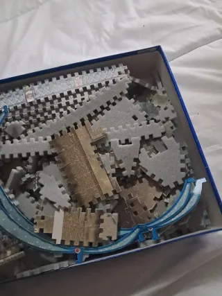 Puzzle 3D Tower Bridge