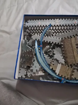 Puzzle 3D Tower Bridge