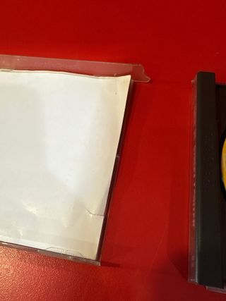 X-Men vs Street Fighter PS1 PAL