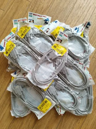 Cavo Seriale Matsuyama Sub-D 9 poli 2mt