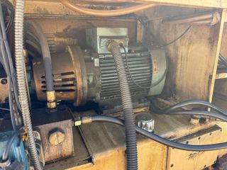 Inyectora de Plástico SOMAR 50TN