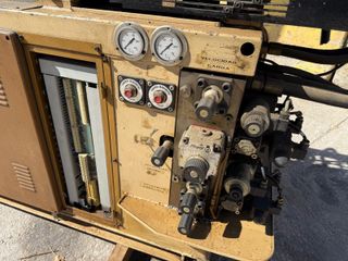 Inyectora de Plástico SOMAR 50TN