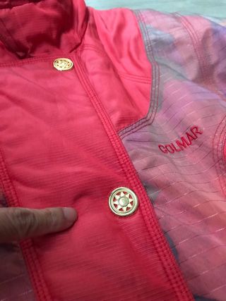 Vintage Giacca da sci anni ‘80 tgIT44 - Colmar