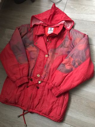 Vintage Giacca da sci anni ‘80 tgIT44 - Colmar