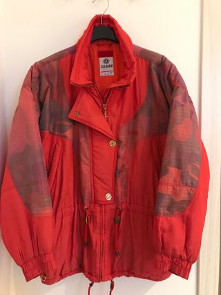 Vintage Giacca da sci anni ‘80 tgIT44 - Colmar