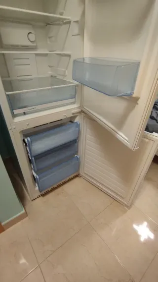 Nevera Balay 185cm No Frost