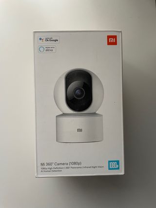 Xiaomi Mi 360° Cámara (1080p)