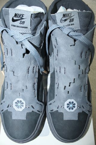 Nike SB Zoom Blazer Mid QS. Edición especial 2019