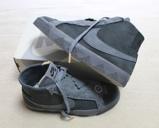 Nike SB Zoom Blazer Mid QS. Edición especial 2019