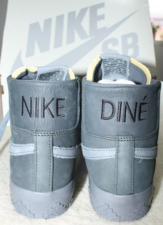 Nike SB Zoom Blazer Mid QS. Edición especial 2019