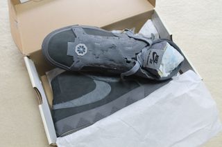 Nike SB Zoom Blazer Mid QS. Edición especial 2019