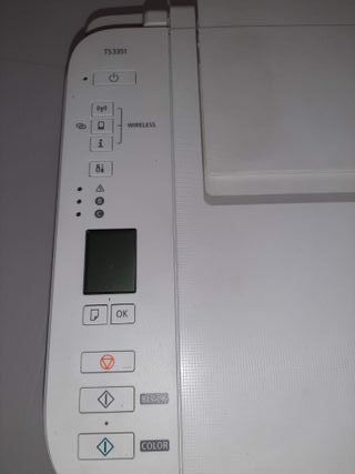 Stampante Canon TS3350 + Cartucce