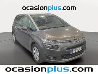 Citroen Grand C4 Picasso BlueHDi 120 Feel EAT6 88 kW (120 CV)