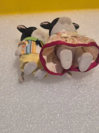 Sylvanian Families Mucca Famiglia